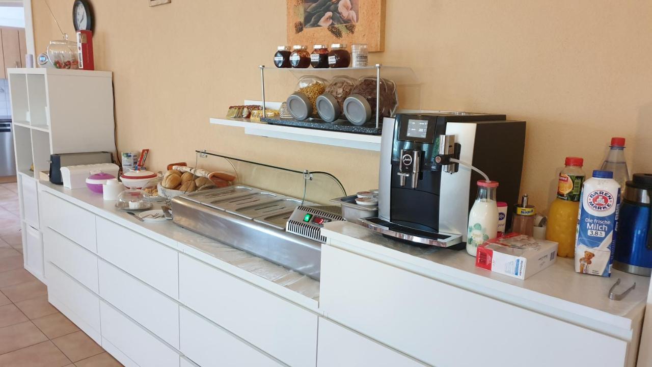 Mainstern Hotel Schonungen المظهر الخارجي الصورة
