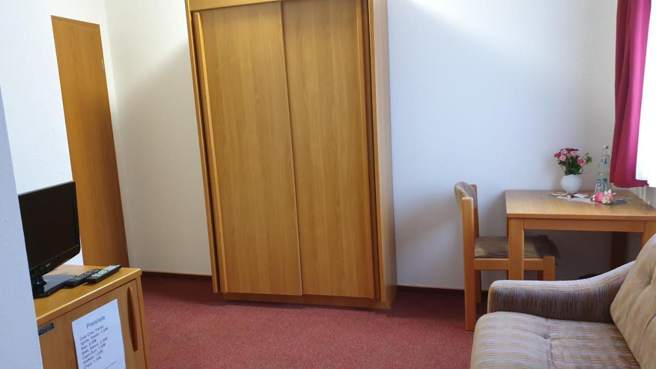 Mainstern Hotel Schonungen المظهر الخارجي الصورة