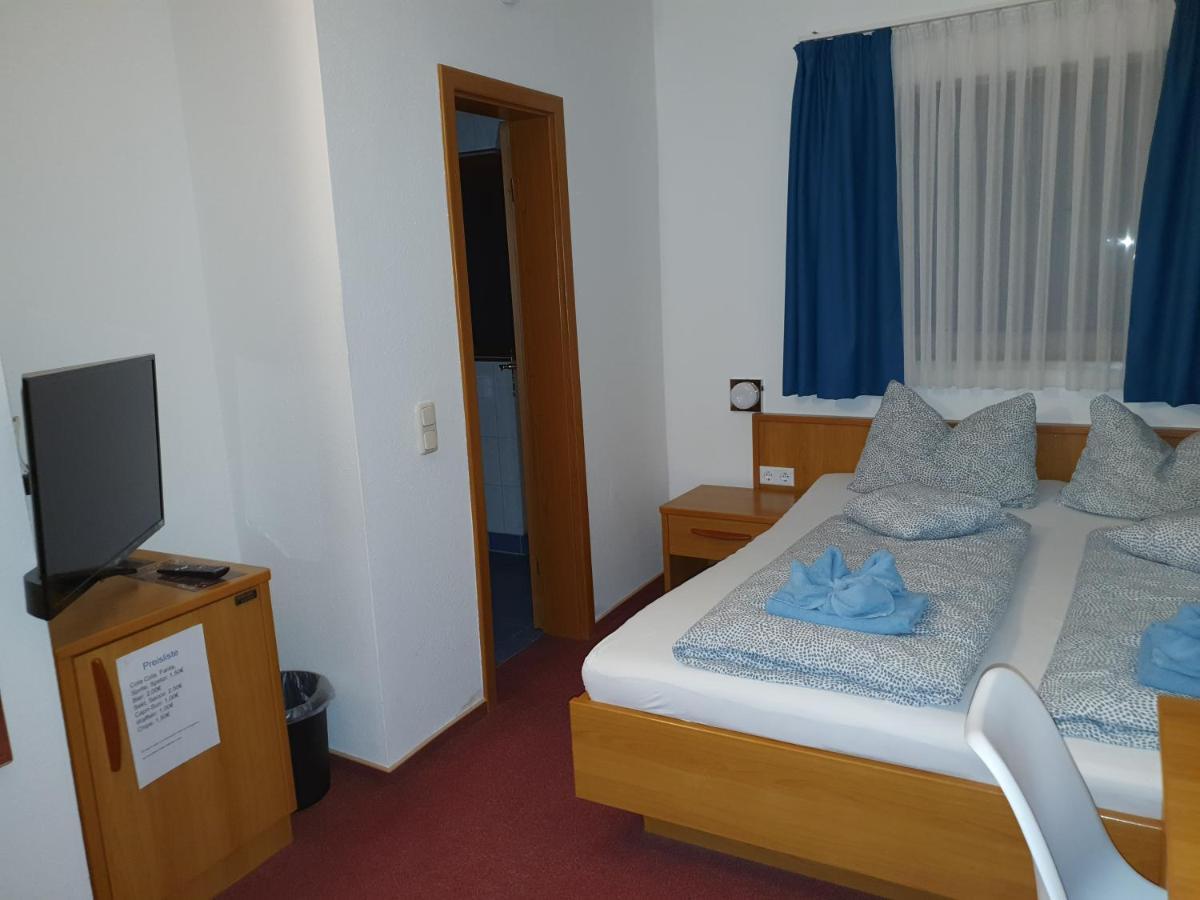 Mainstern Hotel Schonungen المظهر الخارجي الصورة