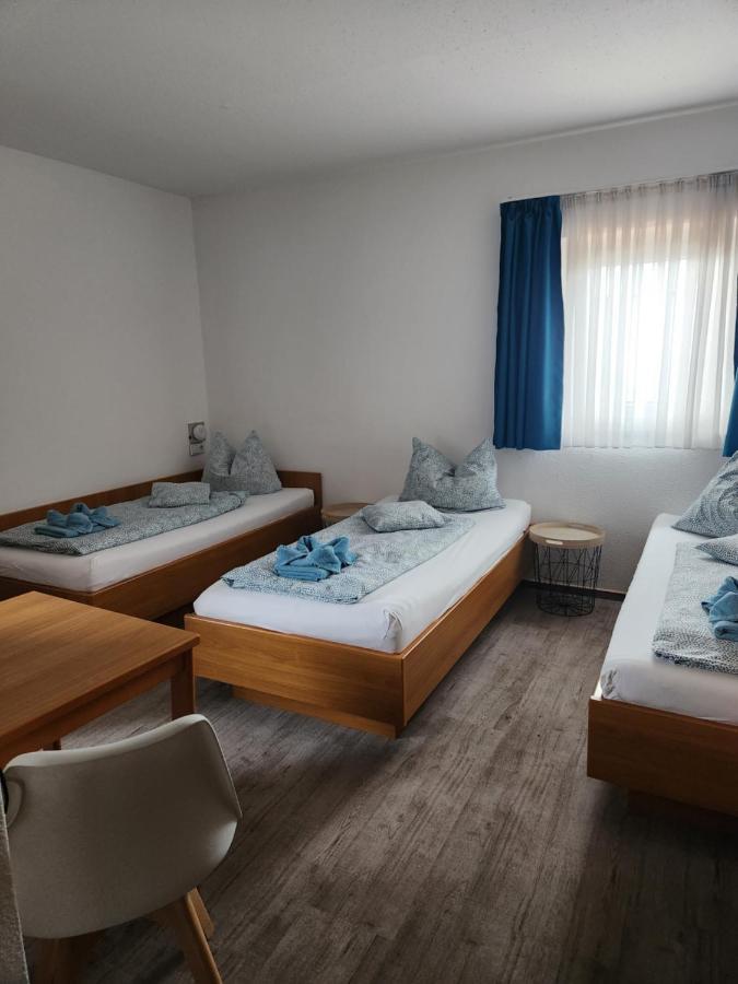 Mainstern Hotel Schonungen المظهر الخارجي الصورة
