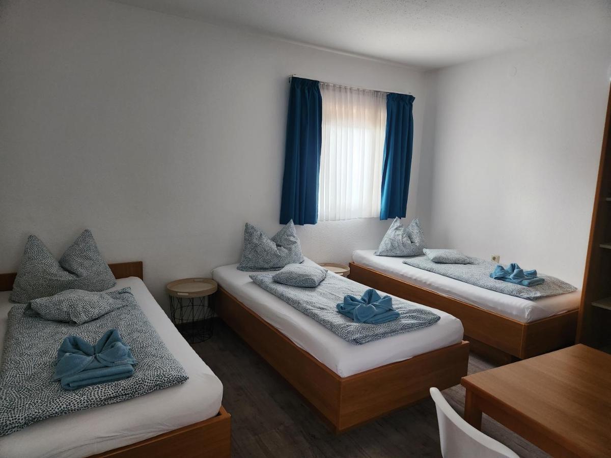Mainstern Hotel Schonungen المظهر الخارجي الصورة