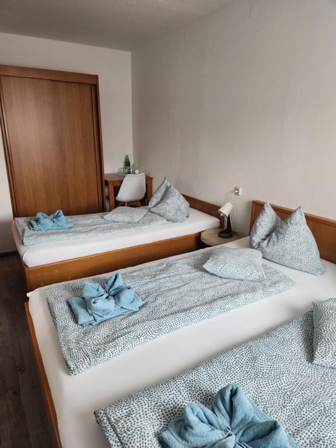 Mainstern Hotel Schonungen المظهر الخارجي الصورة